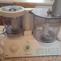 دستگاه غذا ساز براوون اصل