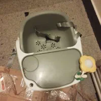 صندلی و روروک وتخت کنار مادر|اسباب و اثاث بچه|تهران,  امام زاده قاسم (نیاوران)|دیوار