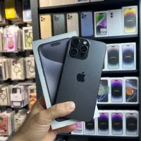 آیفون 15 پرومکس قسطی بخر تا پانزده ماه