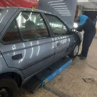 پژو 405 GLX - دوگانه سوز CNG، مدل ۱۳۹۶|خودرو سواری و وانت|تهران, شبیری|دیوار