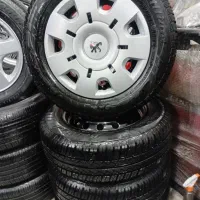 رینگ لاستیک ۲۰۷ پژو صددرصد