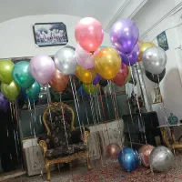 دیزاین و بادکنک آرایی