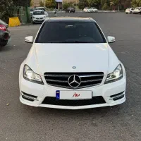 بنز c200 مدل ۲۰۱۴