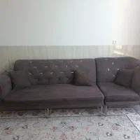 مبل ال در حد نو|مبلمان خانگی و میز عسلی|جوانرود, |دیوار