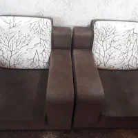 مبل ۴نفره|مبلمان خانگی و میز عسلی|تهران, آهنگ|دیوار