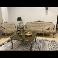 مبل استیل|مبلمان خانگی و میز عسلی|تهران, شهرک چیتگر|دیوار