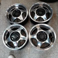 رینگ اسپرت ۱۳ پراید پیکان.Radon|قطعات یدکی و لوازم جانبی|ساری, |دیوار