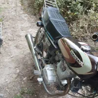 موتور 200|موتورسیکلت|شیراز, قلات|دیوار