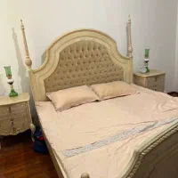 سرویس خواب چوب|تخت و سرویس خواب|مشهد, هنرستان|دیوار