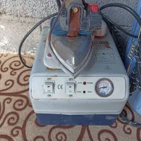 اتو بخار صنعتی سیلتر