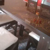 کابینت ومیز ناهار خوری شش نفره و میز تحریر|میز و صندلی غذاخوری|شهریار, شهرک وائین|دیوار