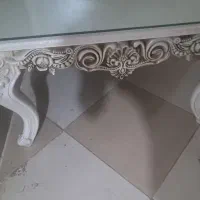 مبل ۷ نفره همراه عسلی|مبلمان خانگی و میز عسلی|محمدشهر, شهرک چمران|دیوار