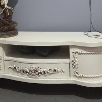 بوفه ومیز تلویزیون|بوفه، ویترین، کنسول|گرگان, |دیوار