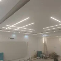 آفرویژه خدمات ساختمان کناف لاین کف پوش ماربل