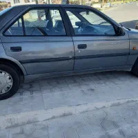 پژو ۴۰۵مدل ۹۱