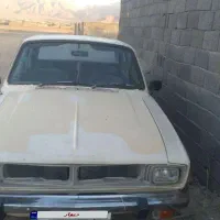 پیکان مدل 64چراغ کوچیک|خودرو کلاسیک|قائن, |دیوار