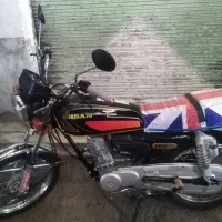 موتور سیکلت احسان