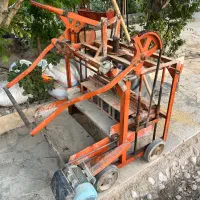 دستگاه بلوک زن
