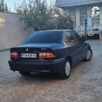 سمند ای اف سون ۹۶دوگانه فابریک بدون رنگ