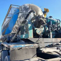 فروش بونکردومحورکوک۲۴|خودرو سنگین|شیراز, فرودگاه شهید دستغیب شیراز|دیوار