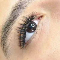 اکستنشن مژه.لیفت و لمینت مژه و ابرو|خدمات آرایشگری و زیبایی|اصفهان, پزوه|دیوار