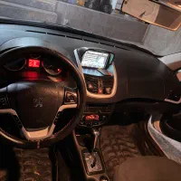 پژو۲۰۷|خودرو سواری و وانت|ارومیه, |دیوار