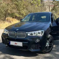 BMW X4 2017ایکس فور