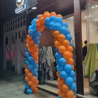 بادکنک آرایی جشن و افتتاحیه|خدمات پذیرایی، مراسم|قائمشهر, |دیوار