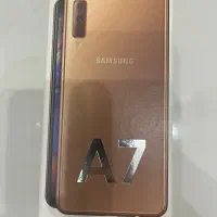 گوشی سامسونگ A7|موبایل|مشهد, جاهد شهر|دیوار