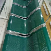 صندلی انتظار سالن در حد نو