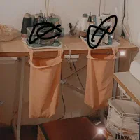 میز چرخ خیاطی