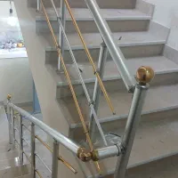 نرده استیل و الومنیوم|خدمات پیشه و مهارت|نوشهر, |دیوار