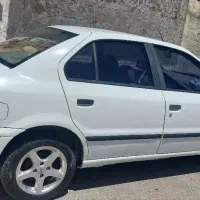 فروش سمند EF7 تک سوز مدل 1393
