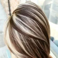 مدل رنگ مو
