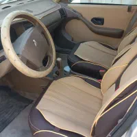 پژو۴۰۵ دوگانه سوز مدل ۹۰داشبورد کرم فنی سالم|خودرو سواری و وانت|برخوار, |دیوار