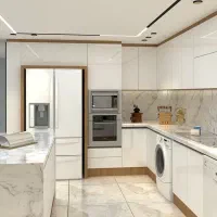 آپارتمان تک خواب دو و سه خوابه بلوار پرتو و خرمشهر