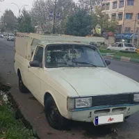 وانت مدل ۹۰|خودرو سواری و وانت|رشت, گیل|دیوار