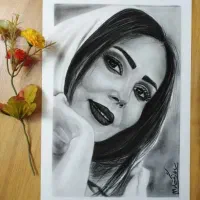 سفارش انواع تابلو نقاشی چهره پذیرفته میشود|تابلو، نقاشی، عکس|تهران, تهرانپارس غربی|دیوار