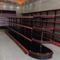 قفسه و تجهیزات فروشگاهای زنجیره ای|فروشگاه و مغازه|اصفهان, نقش جهان|دیوار