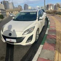 مزدا ۳ نیو هاچ بک