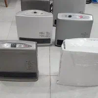 بخاری گازی ژاپنی
