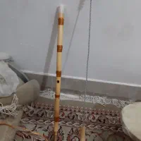 نی سل کوک خوش صدا نو مارک درخشنده|سازهای بادی|اصفهان, کساره|دیوار