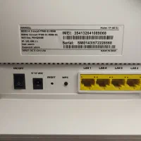 مودم TFi60-S1 ایرانسل TDLTE 4G/4.5G|مودم و تجهیزات شبکه|تهران, مینیسیتی (شهرک نفت)|دیوار