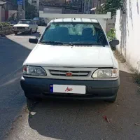 پراید وانت مدل ۱۴۰۱|خودرو سواری و وانت|آمل, |دیوار