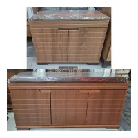 جاکفشی نشیمن دار باکس دار۳درب۲درب ونیمکتی نشیمن ال