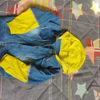 کت و شلوار پاییزه اسپرت شیک