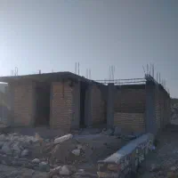 خانه  نیم ساخته|فروش خانه و ویلا|دهدشت, |دیوار