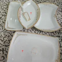 سرویس چینی ۱۸ نفره پردیس