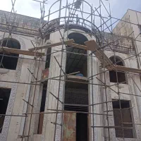 کارگر داربست فلزی ساختمان|استخدام معماری، عمران و ساختمانی|خمین, |دیوار