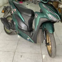 کیلیک 150|موتورسیکلت|اندیشه, اندیشه فاز ۱|دیوار